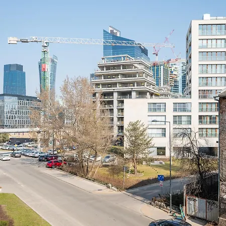 Wola Karolkowa Superior By Bookinghost Apartment *