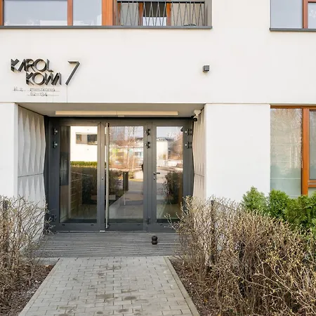 Wola Karolkowa Superior By Bookinghost Apartment